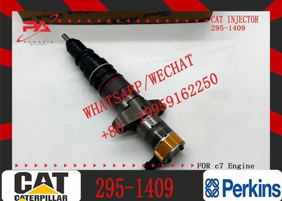 3879431 20R8069 10R9003 High Quality Diesel Fuel Injector 387-9431 20R-8069 10R-9003 For Cat C9 Engine GENSET SR4B