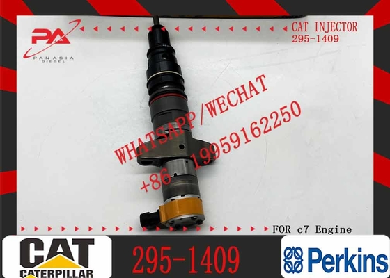 3879431 20R8069 10R9003 High Quality Diesel Fuel Injector 387-9431 20R-8069 10R-9003 For Cat C9 Engine GENSET SR4B