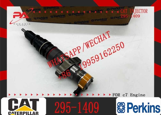 3879431 20R8069 10R9003 High Quality Diesel Fuel Injector 387-9431 20R-8069 10R-9003 For Cat C9 Engine GENSET SR4B