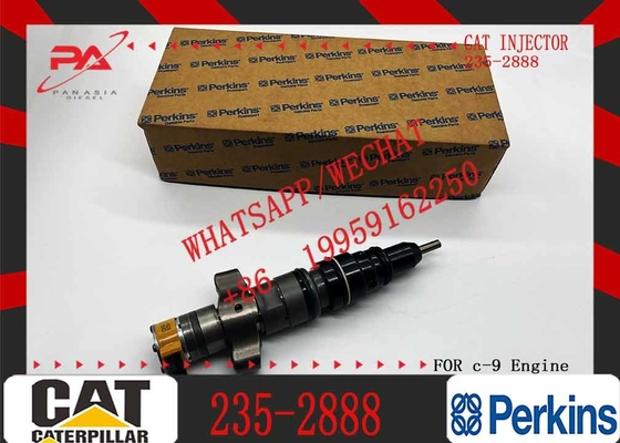 YUE CAI injector 235-2888 C-9 C9 Engine injector for 330C 2352888 236-0962 10R-7224 217-2570 235-9649 10R-7225