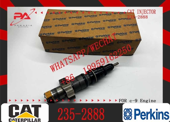 YUE CAI injector 235-2888 C-9 C9 Engine injector for 330C 2352888 236-0962 10R-7224 217-2570 235-9649 10R-7225