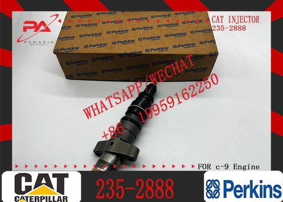 YUE CAI injector 235-2888 C-9 C9 Engine injector for 330C 2352888 236-0962 10R-7224 217-2570 235-9649 10R-7225