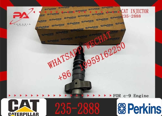 YUE CAI injector 235-2888 C-9 C9 Engine injector for 330C 2352888 236-0962 10R-7224 217-2570 235-9649 10R-7225
