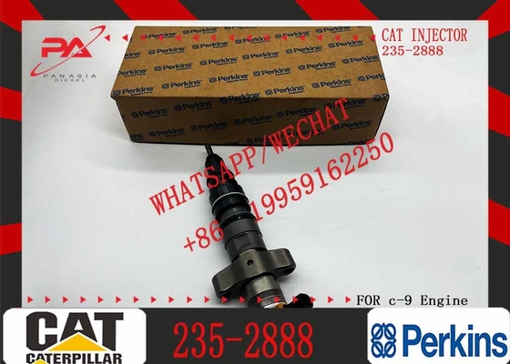 YUE CAI injector 235-2888 C-9 C9 Engine injector for 330C 2352888 236-0962 10R-7224 217-2570 235-9649 10R-7225