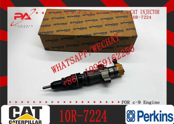 Cat injectors c7 injector 387-9427 263-8216 263-8218 236-0962 235-2888 10R-7224 For Caterpillar Spare Parts