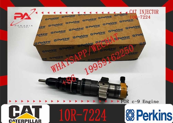 Cat injectors c7 injector 387-9427 263-8216 263-8218 236-0962 235-2888 10R-7224 For Caterpillar Spare Parts