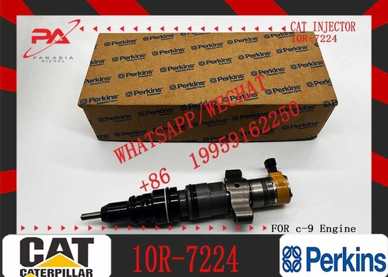 Cat injectors c7 injector 387-9427 263-8216 263-8218 236-0962 235-2888 10R-7224 For Caterpillar Spare Parts
