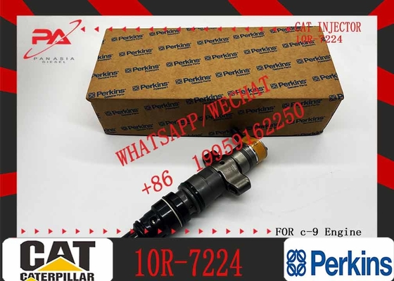 Cat injectors c7 injector 387-9427 263-8216 263-8218 236-0962 235-2888 10R-7224 For Caterpillar Spare Parts