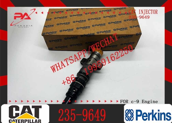 YUE CAI injector 235-2888 C-9 C9 Engine injector for 330C 2352888 236-0962 10R-7224 217-2570 235-9649 10R-7225