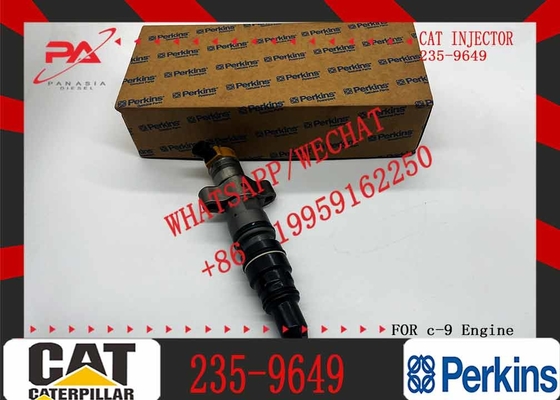 YUE CAI injector 235-2888 C-9 C9 Engine injector for 330C 2352888 236-0962 10R-7224 217-2570 235-9649 10R-7225