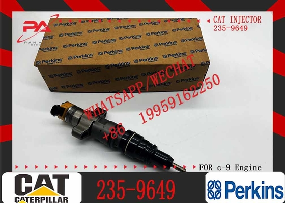 YUE CAI injector 235-2888 C-9 C9 Engine injector for 330C 2352888 236-0962 10R-7224 217-2570 235-9649 10R-7225