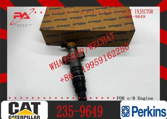 YUE CAI injector 235-2888 C-9 C9 Engine injector for 330C 2352888 236-0962 10R-7224 217-2570 235-9649 10R-7225