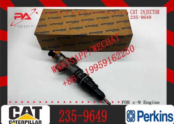 YUE CAI injector 235-2888 C-9 C9 Engine injector for 330C 2352888 236-0962 10R-7224 217-2570 235-9649 10R-7225