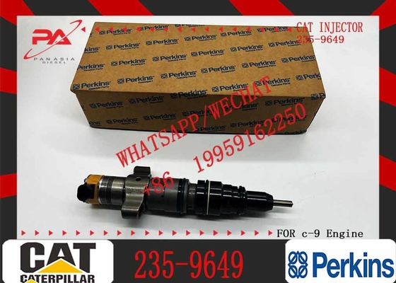 YUE CAI injector 235-2888 C-9 C9 Engine injector for 330C 2352888 236-0962 10R-7224 217-2570 235-9649 10R-7225