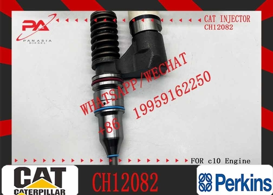 Remanufactured New Diesel Fuel Injector 10R-0967 CH12082