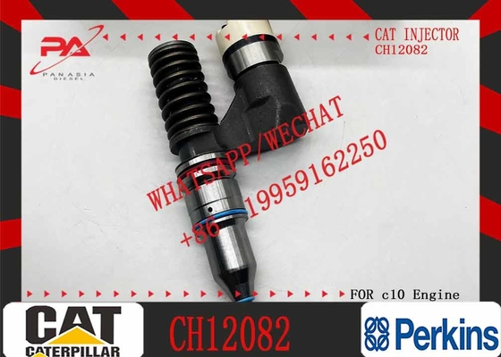 Remanufactured New Diesel Fuel Injector 10R-0967 CH12082