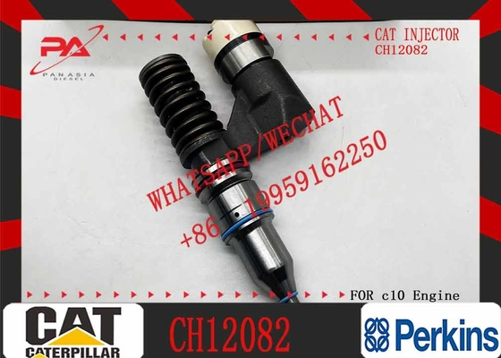 Remanufactured New Diesel Fuel Injector 10R-0967 CH12082