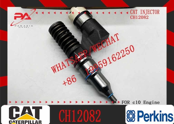 Remanufactured New Diesel Fuel Injector 10R-0967 CH12082