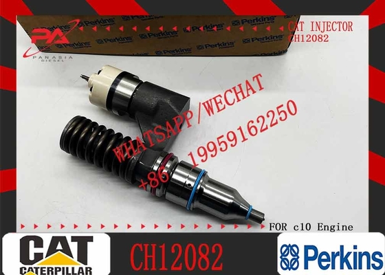 Remanufactured New Diesel Fuel Injector 10R-0967 CH12082