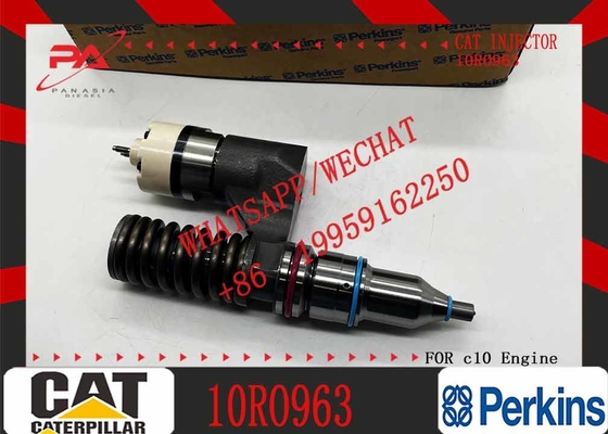 NINE Brand C10 Injector 10RO963 C10 Diesel Engine Parts 229-5918