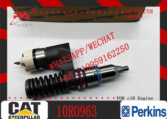 NINE Brand C10 Injector 10RO963 C10 Diesel Engine Parts 229-5918