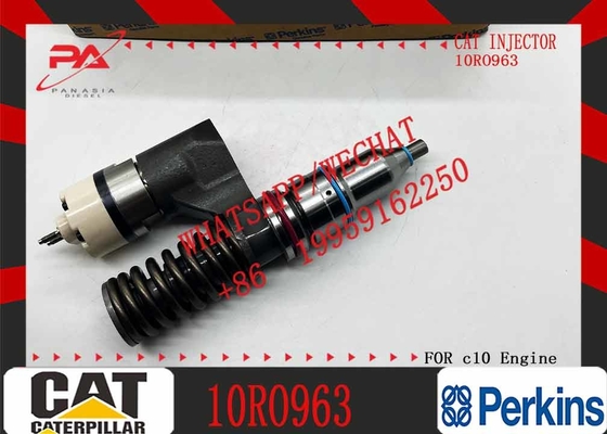 NINE Brand C10 Injector 10RO963 C10 Diesel Engine Parts 229-5918