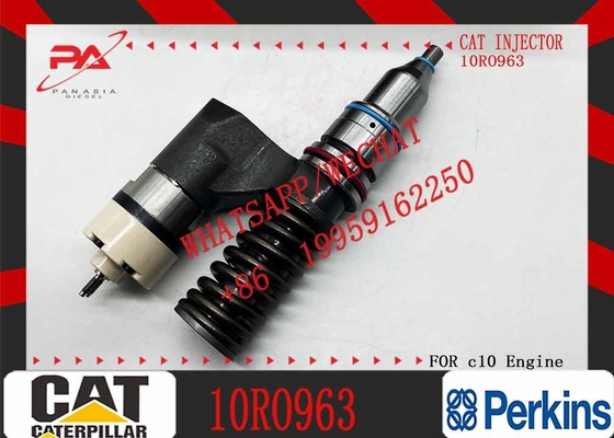NINE Brand C10 Injector 10RO963 C10 Diesel Engine Parts 229-5918