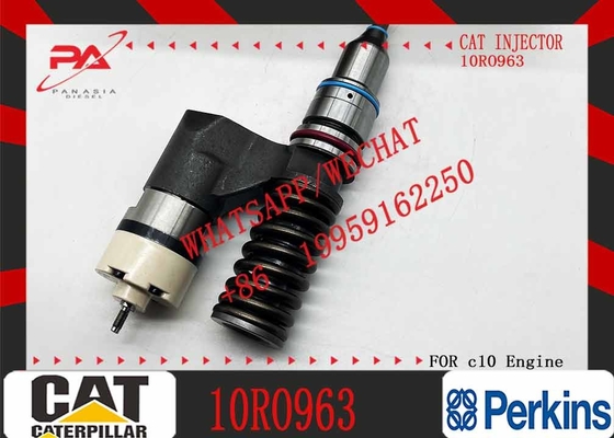 NINE Brand C10 Injector 10RO963 C10 Diesel Engine Parts 229-5918
