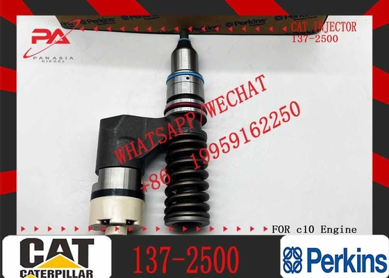 NINE Brand C10 Injector 137-2500 C10 Diesel Engine Parts 137-2500
