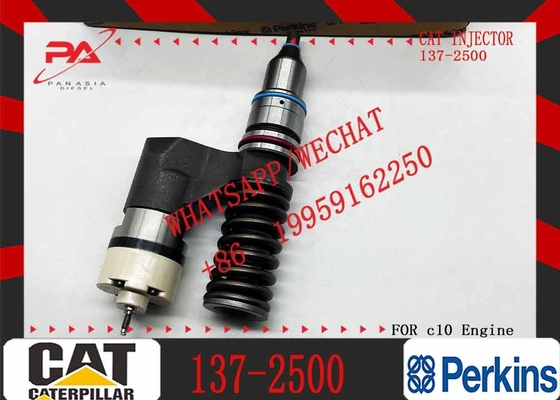 NINE Brand C10 Injector 137-2500 C10 Diesel Engine Parts 137-2500