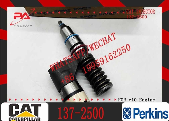 NINE Brand C10 Injector 137-2500 C10 Diesel Engine Parts 137-2500