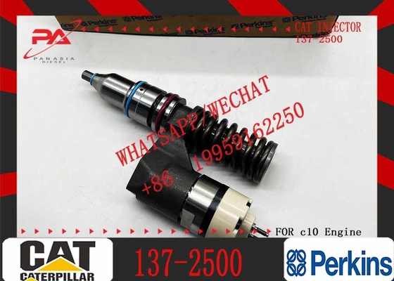 NINE Brand C10 Injector 137-2500 C10 Diesel Engine Parts 137-2500