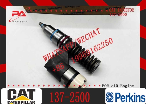 NINE Brand C10 Injector 137-2500 C10 Diesel Engine Parts 137-2500