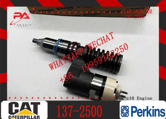 NINE Brand C10 Injector 137-2500 C10 Diesel Engine Parts 137-2500