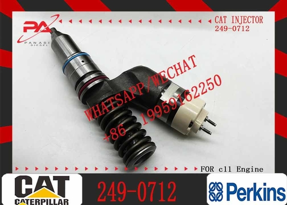 Excavator parts CAT C11 C13 Engine Fuel Injector 10R-3147 249-0712