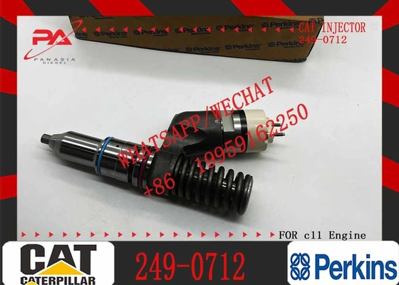 Excavator parts CAT C11 C13 Engine Fuel Injector 10R-3147 249-0712