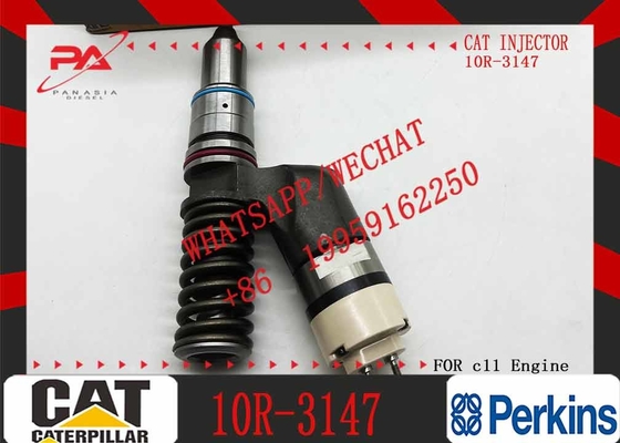 High Quality Cat Injectors C11 C13 Engine Fuel Injector 249-0712 10R-3147 For Caterpillar Diesel Injector