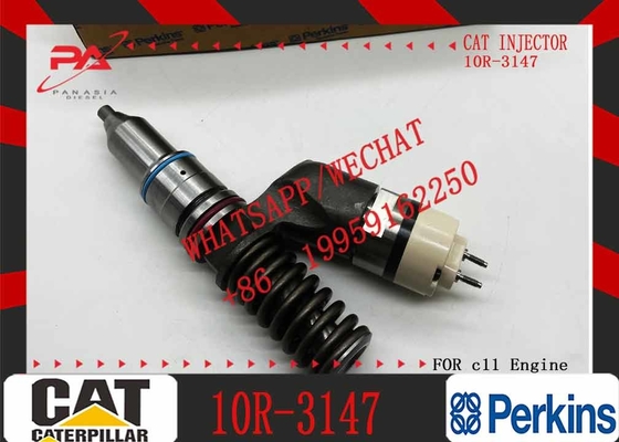 High Quality Cat Injectors C11 C13 Engine Fuel Injector 249-0712 10R-3147 For Caterpillar Diesel Injector