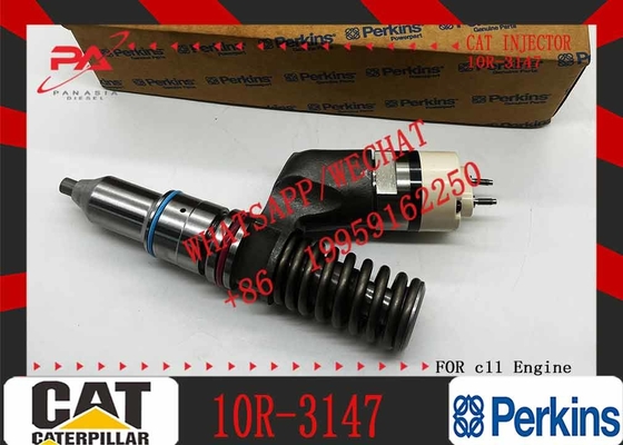 High Quality Cat Injectors C11 C13 Engine Fuel Injector 249-0712 10R-3147 For Caterpillar Diesel Injector
