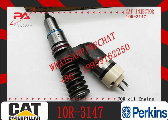 High Quality Cat Injectors C11 C13 Engine Fuel Injector 249-0712 10R-3147 For Caterpillar Diesel Injector