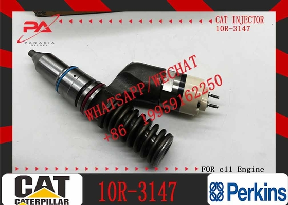 High Quality Cat Injectors C11 C13 Engine Fuel Injector 249-0712 10R-3147 For Caterpillar Diesel Injector