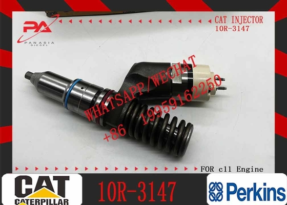 High Quality Cat Injectors C11 C13 Engine Fuel Injector 249-0712 10R-3147 For Caterpillar Diesel Injector