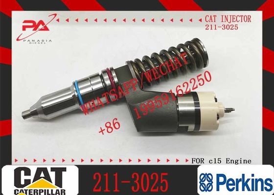 XF parts E365C E374D injector 211-3025 374-0750 3740750 20R2284 20R-2284 212-3462 10R-7231 291-5911