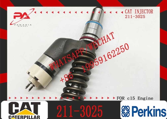 XF parts E365C E374D injector 211-3025 374-0750 3740750 20R2284 20R-2284 212-3462 10R-7231 291-5911