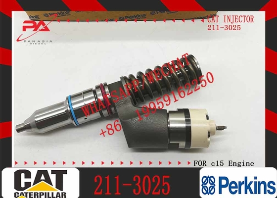 XF parts E365C E374D injector 211-3025 374-0750 3740750 20R2284 20R-2284 212-3462 10R-7231 291-5911