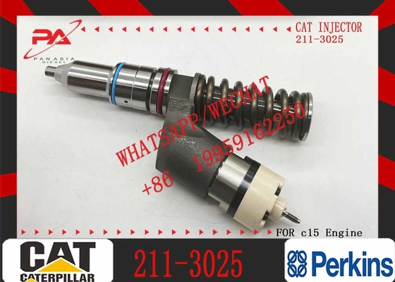 XF parts E365C E374D injector 211-3025 374-0750 3740750 20R2284 20R-2284 212-3462 10R-7231 291-5911