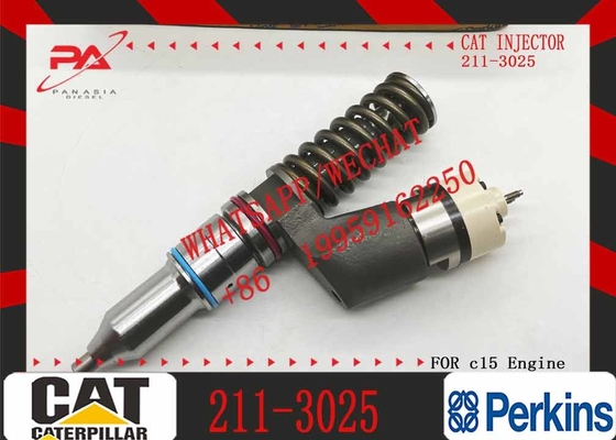 XF parts E365C E374D injector 211-3025 374-0750 3740750 20R2284 20R-2284 212-3462 10R-7231 291-5911