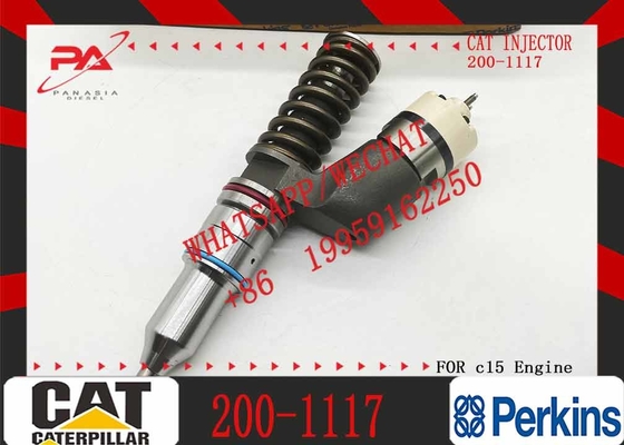 CAT Excavator Parts Fuel Injector 211-3025 200-1117 235-1401 235-1400 for C-15 C16 Engine 211-3025