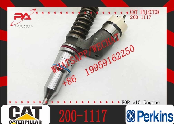 CAT Excavator Parts Fuel Injector 211-3025 200-1117 235-1401 235-1400 for C-15 C16 Engine 211-3025