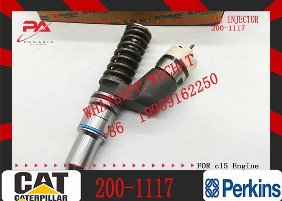 CAT Excavator Parts Fuel Injector 211-3025 200-1117 235-1401 235-1400 for C-15 C16 Engine 211-3025